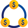 Icona della sharing economy