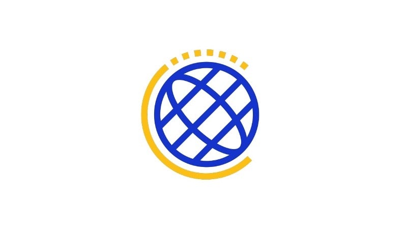 Logo for global acceptance