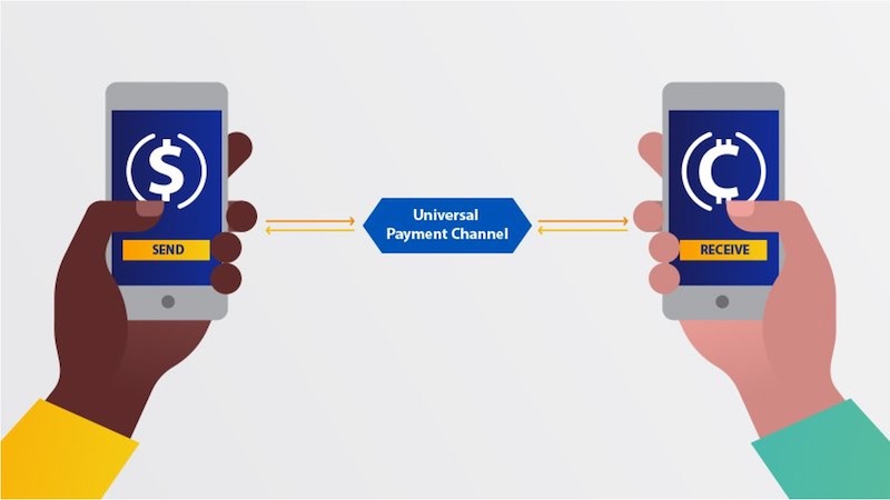 universal payment channel