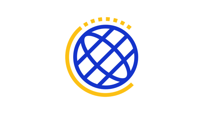 Globe icon