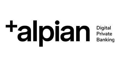 alpian digital private banking logo