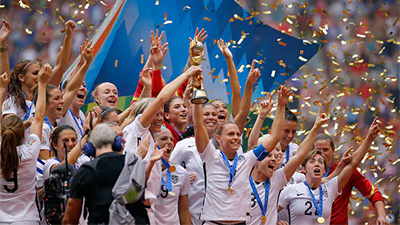 Visa challenges other sponsors