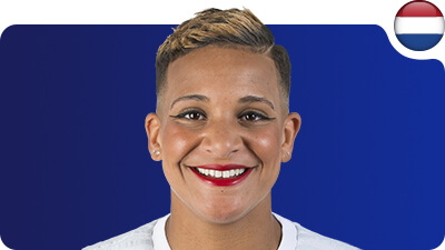 Shanice Van de Sanden