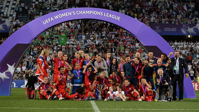 UEFA Women's Champions League™